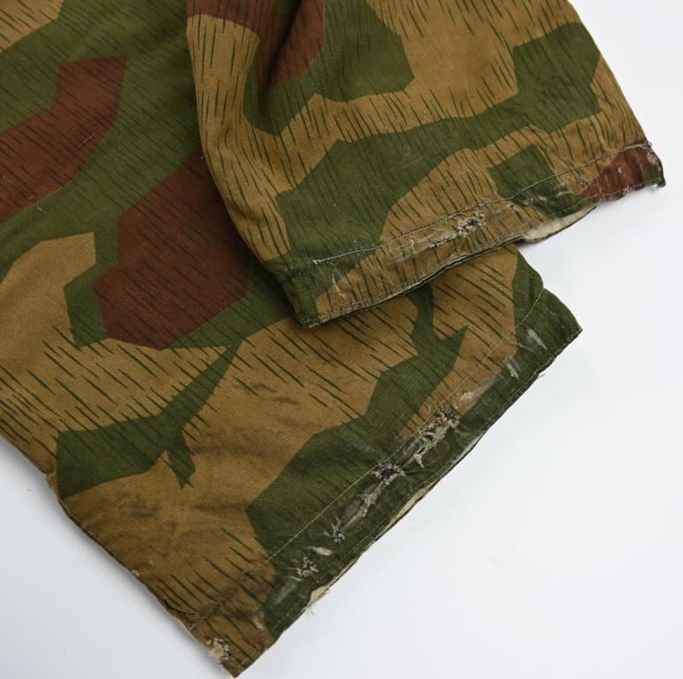 German LW/WH Reversible Parka Trousers