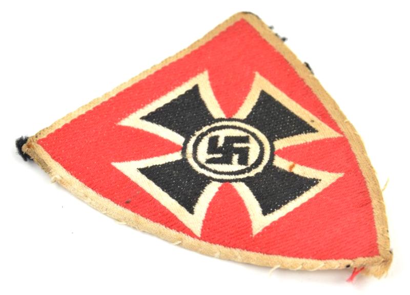 German NSKOV Armband Patch