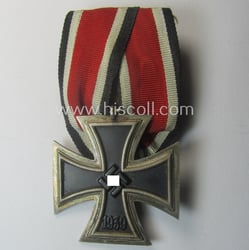 Attractive, Iron Cross 2nd class (or: 'Eisernes Kreuz...