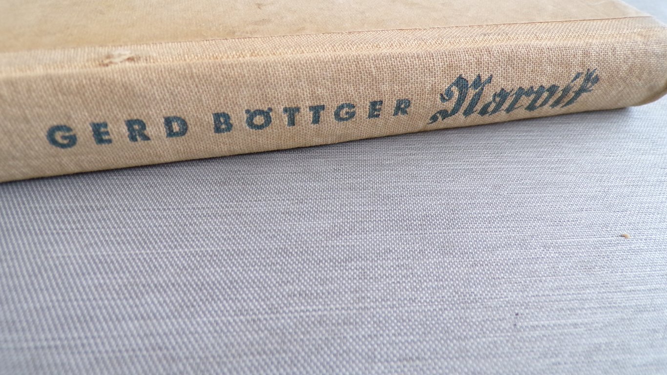 Photo Book "Narvik im Bild" (1941) – First Edition