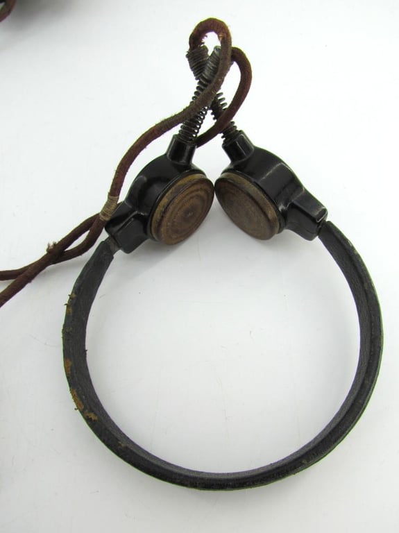 Wehrmacht 'Dfh.b' Panzer Headset