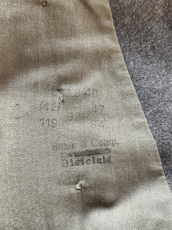 Luftwaffe Overcoat -1940-