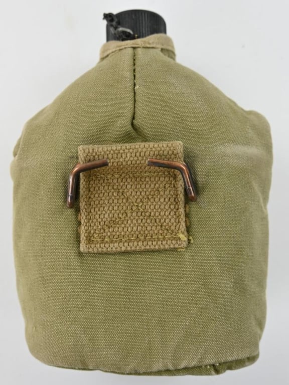 US WW2 M-1942 Canteen British Made