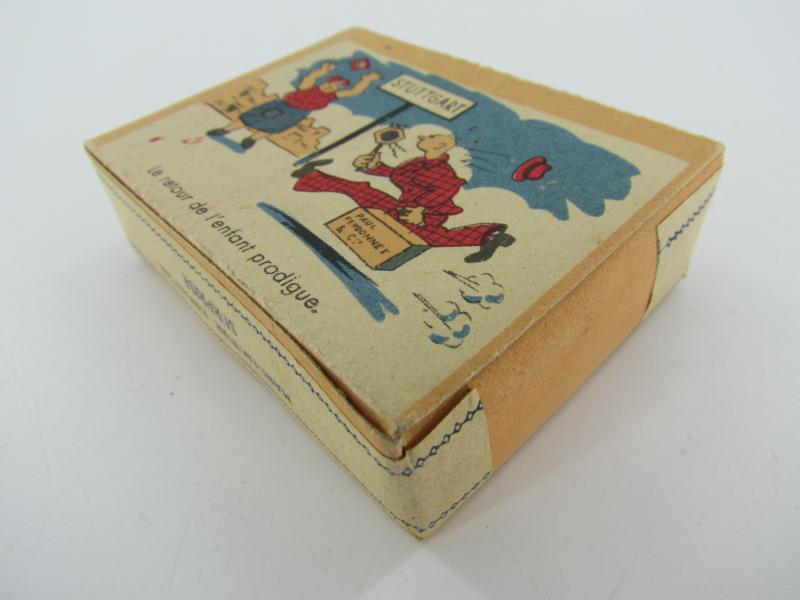 Unopened Gauloisses Surprise for Children