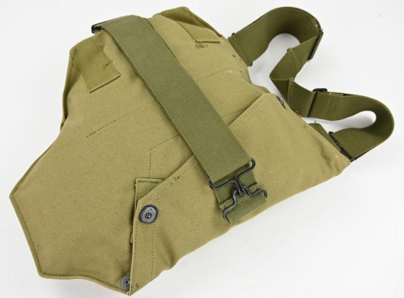 US WW2 MIVA1 Gasmask Pouch