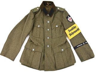 German RAD Reich Labour Service Tunic