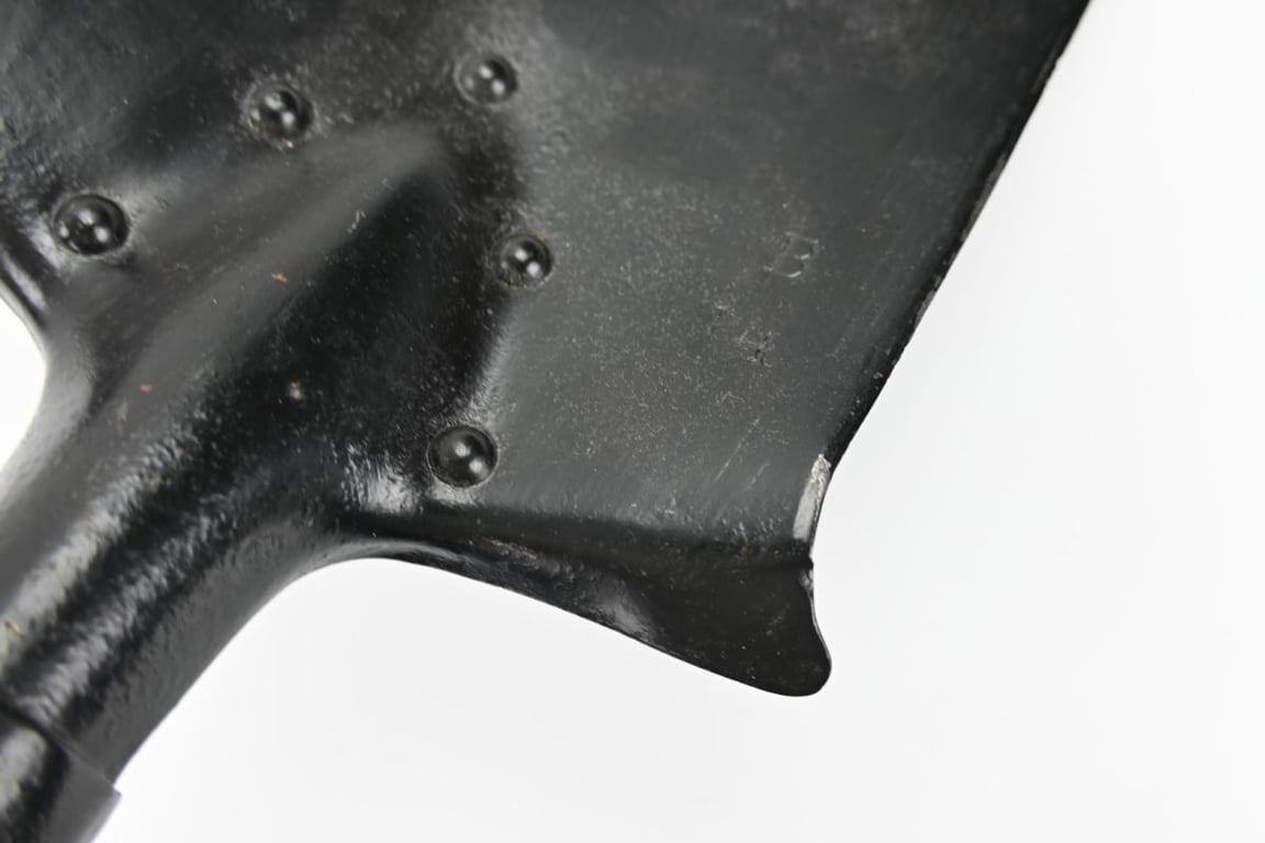 Dutch Trench Tool (Shovel) with Saw