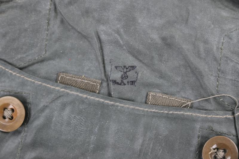 German WH M31 Gascape Pouch