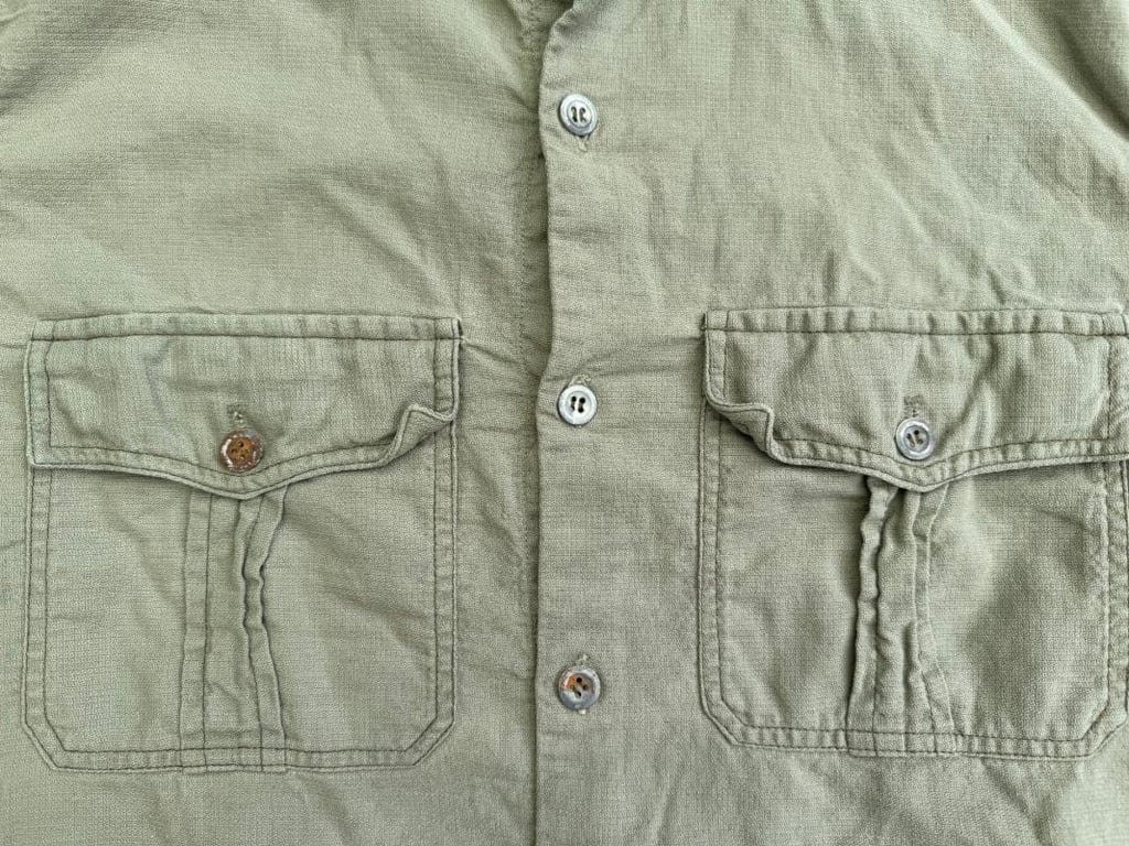 Wehrmacht Service Shirt  RB Numbered