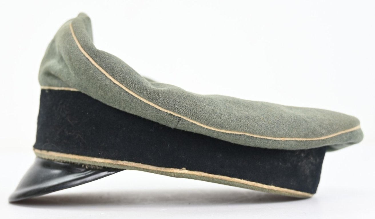 German Waffen-SS EM/NCO 'Alter Art' Visor Cap