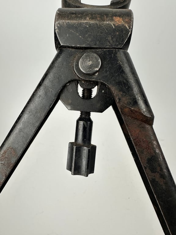 Rare Early Model MG34 Bipod 1938