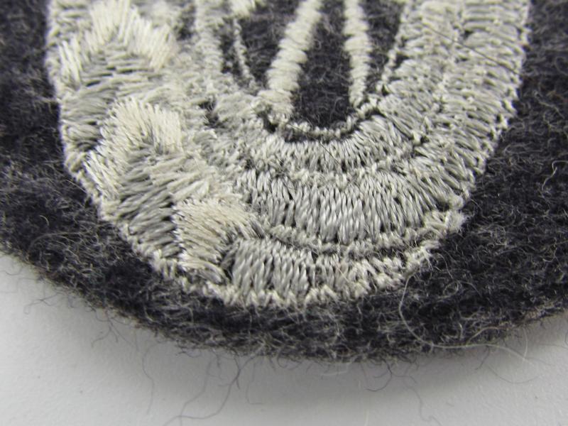 Luftwaffe equipment-maintenance staff-member Trade Patch