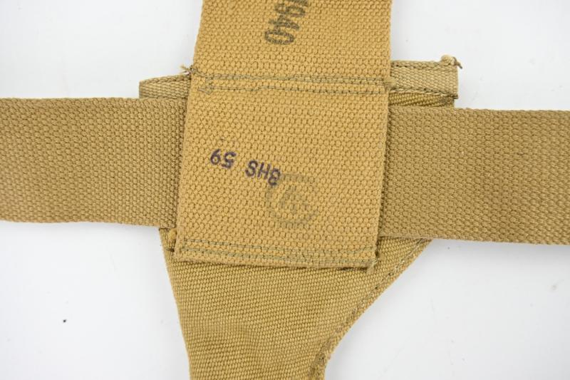 Canadian WW2 Tank Crew Holster 1940