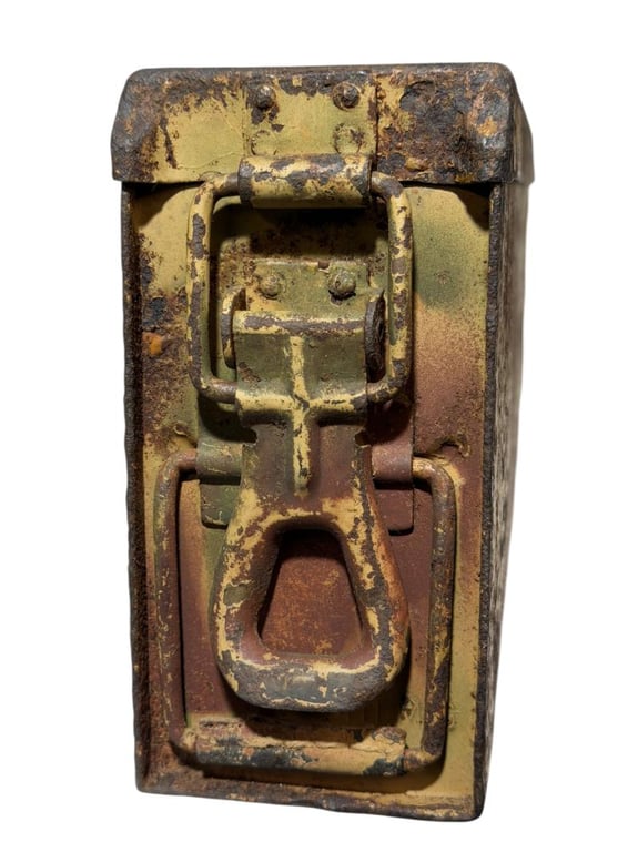 MG 34/42 Camouflage Ammo Box