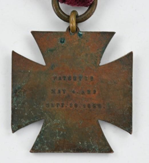 US Woman Relief Corps Medal