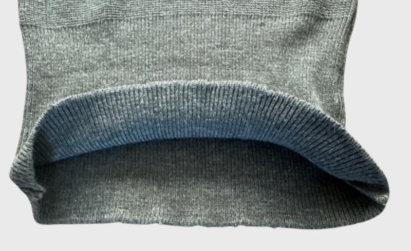 late-war German issued( turtle-neck ) sweater