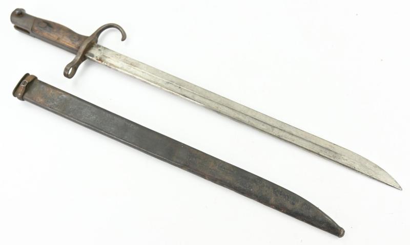 Japanese WW2 Arisaka Type 30 Bayonet