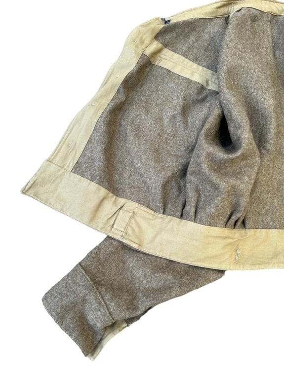 British WWII 40 Patern Battle Dress-1945