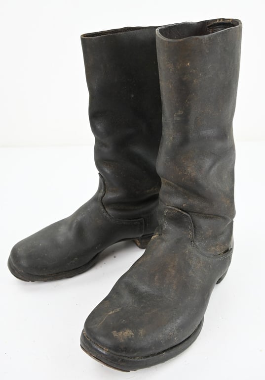 German WH Combat Jackboots