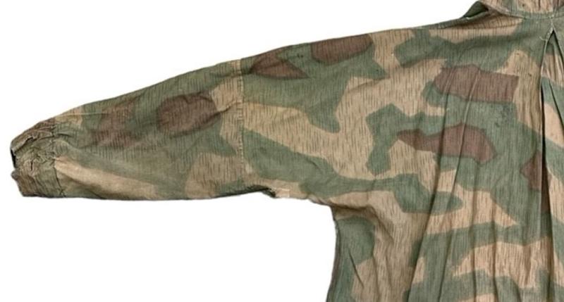 WH/LW Sumpftarn Hooded Sniper Smock