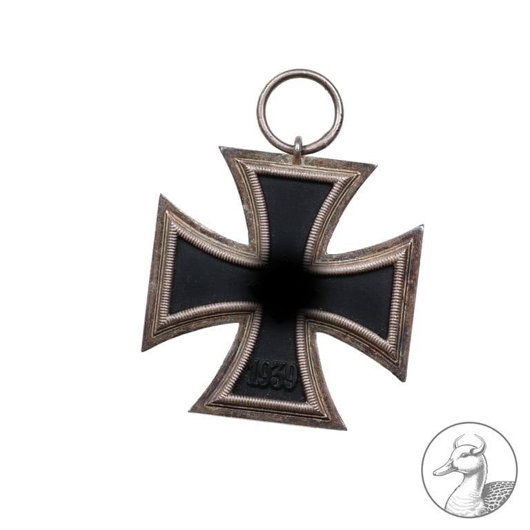 Eisernes Kreuz 2.Klasse 2.WK unmarkiert