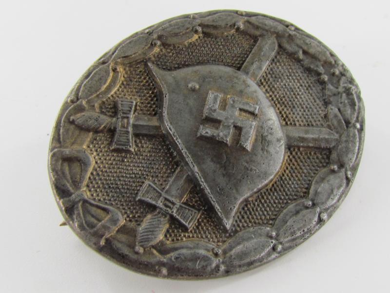 Woundbadge in Gold (VWA Gold) – Maker 127