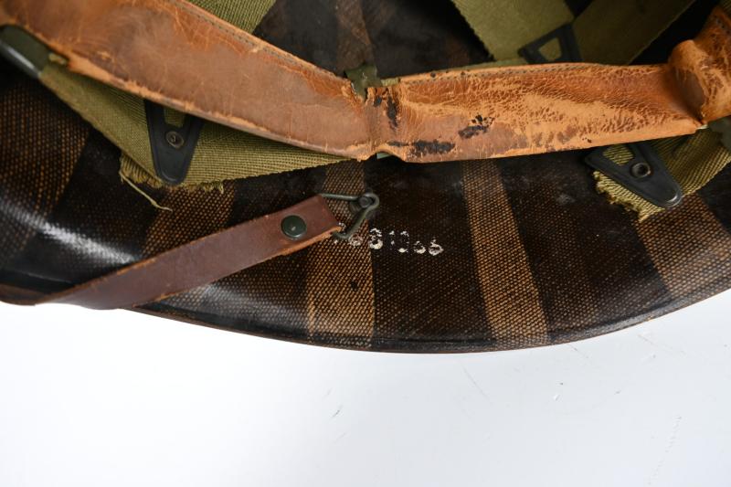 US WW2 M1 Helmet Liner 'Westinghouse'