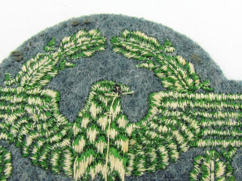 'Schutzpolizei' NCO's Sleeve Eagle