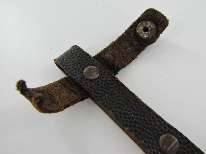 Hitler Youth knife / dagger Marked RZM M7/66