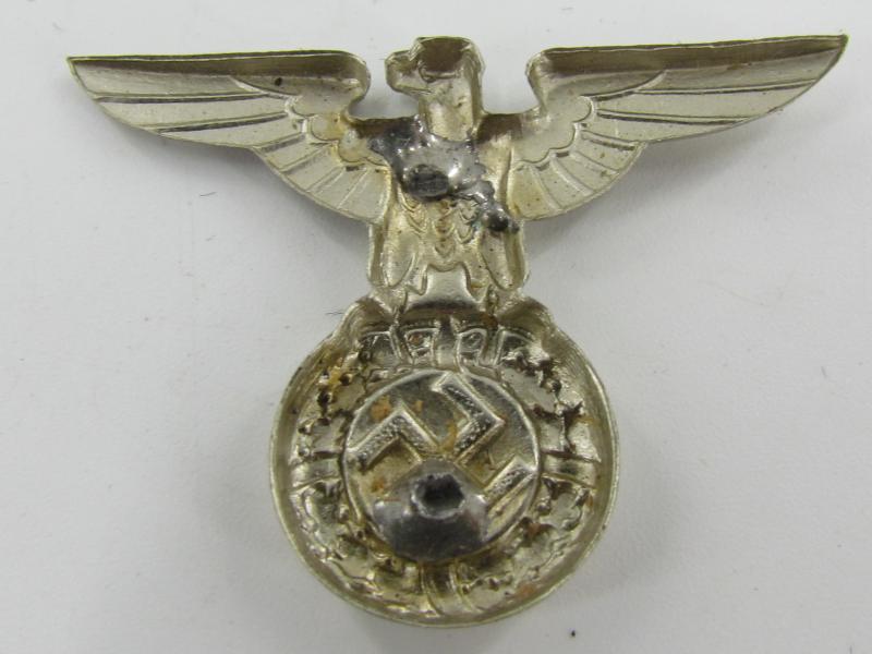 Early Political Cap Eagle for SS/SA/HJ Visor Cap