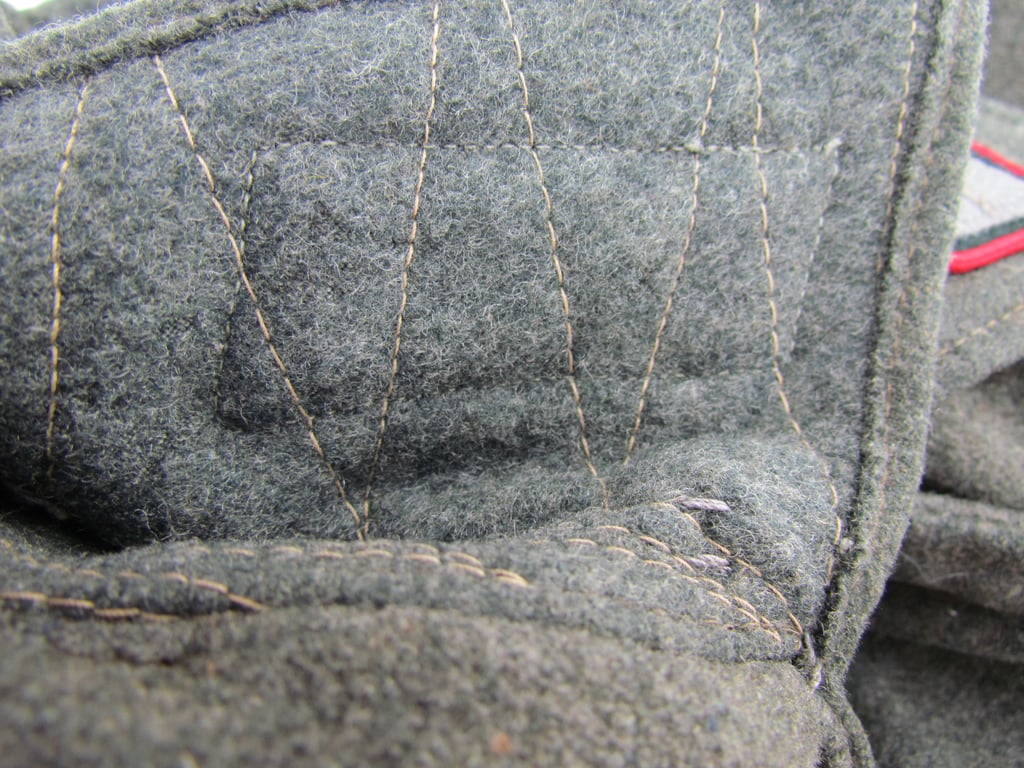 Wehrmacht (Heer) Mid war Heer Stug wrap in very good condition!