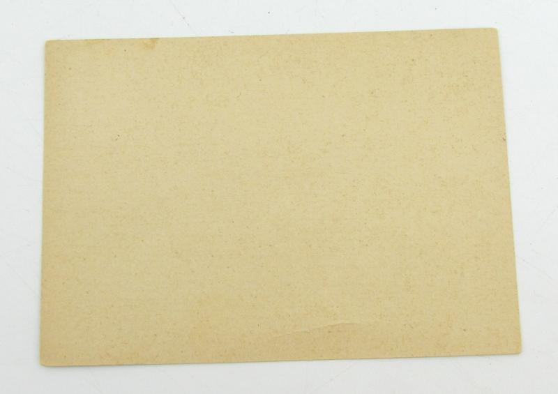 German Postcard München 30-01-1938