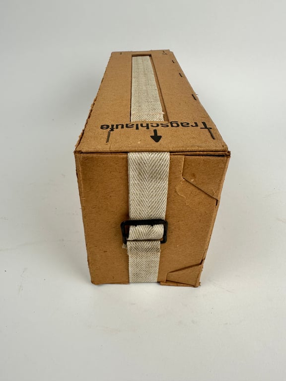 Tragschlaufe unused-mm- 'Krt 44' (Danziger Verpackungsindustrie)