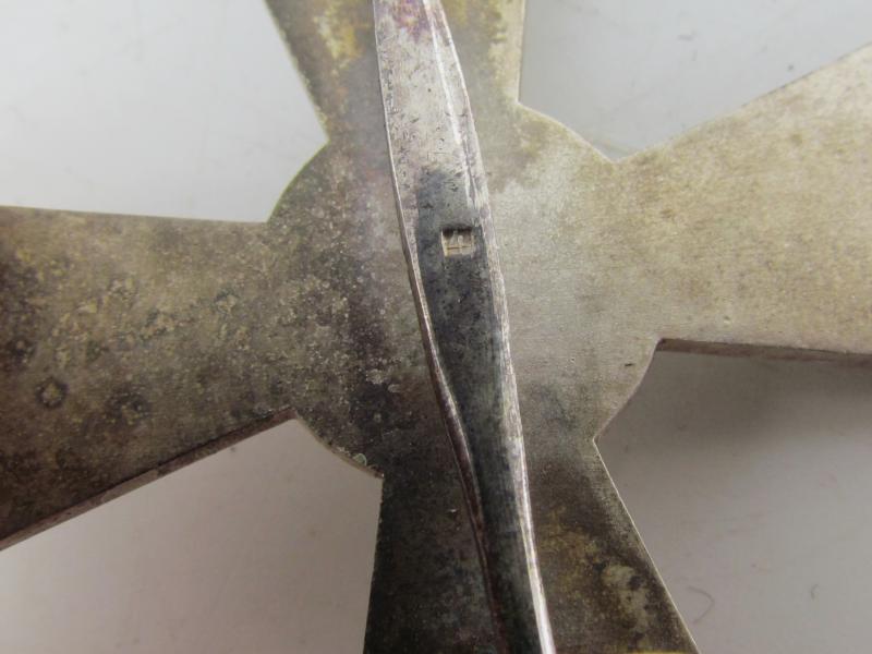 War Merit Cross (KVK) first Class without Swords in case (4)