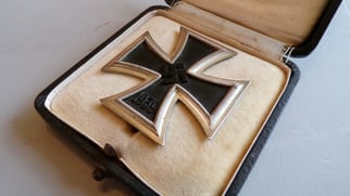 Eisernes Kreuz I. Klasse (Iron cross 1st class)