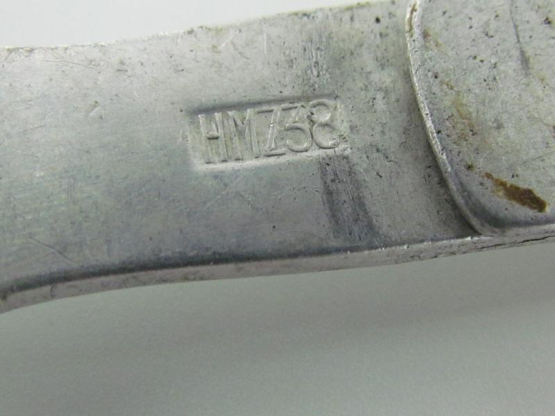 Wehrmacht Göffel -Spork ( HMZ38 )