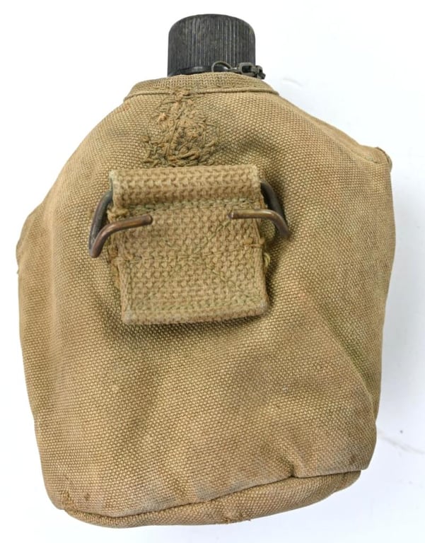 US WW2 M-1910 Canteen