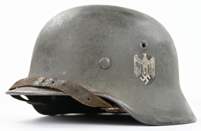German WH M40 SD Combat Helmet
