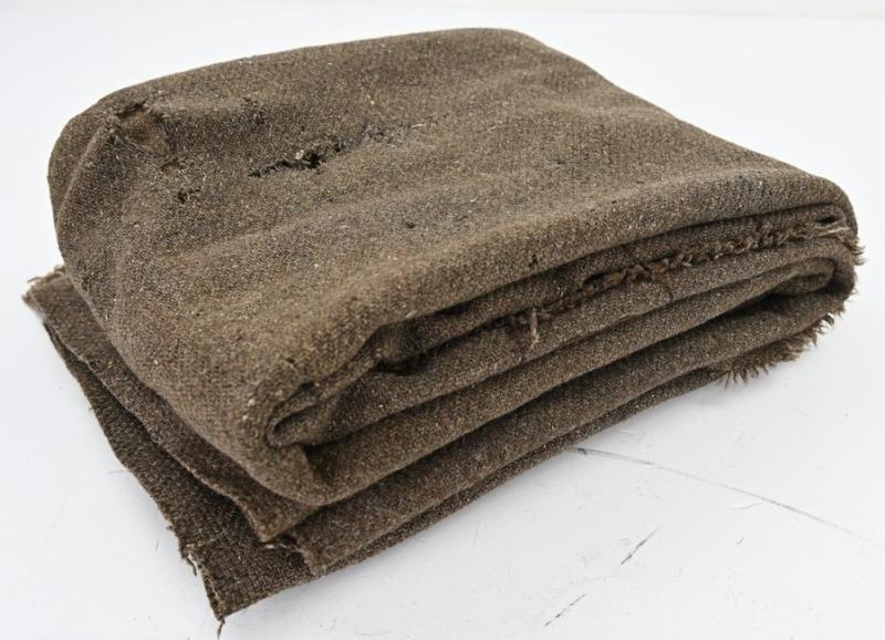 German RAD Wool Blanket
