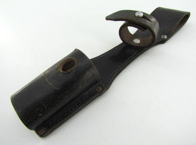 Bayonet Frog (Bajonett Koppelschuh)  A.KIND HUNSTIG