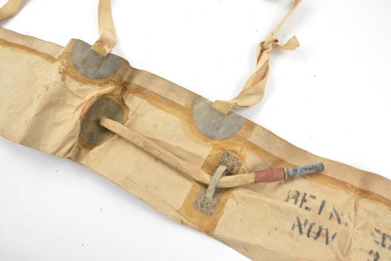 British WW2 Life Belt 1943