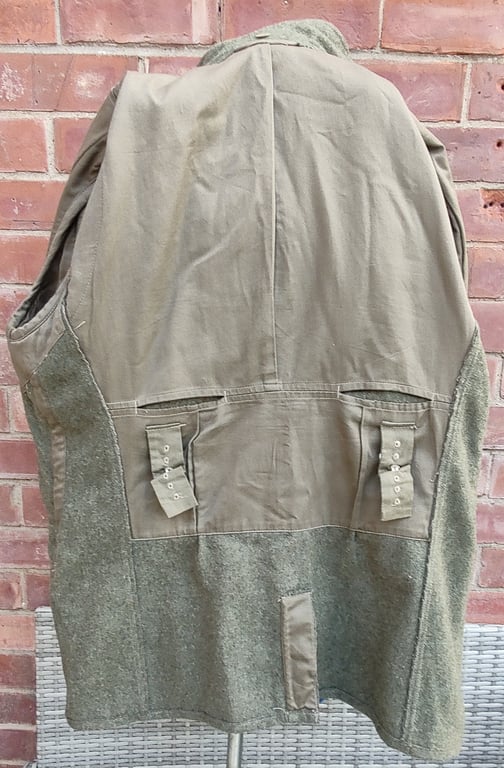 Reproduction Waffen-SS M40 tunic