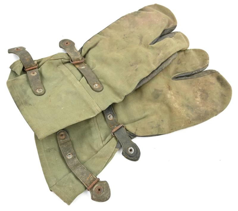 German WH Motorcyclist Gloves