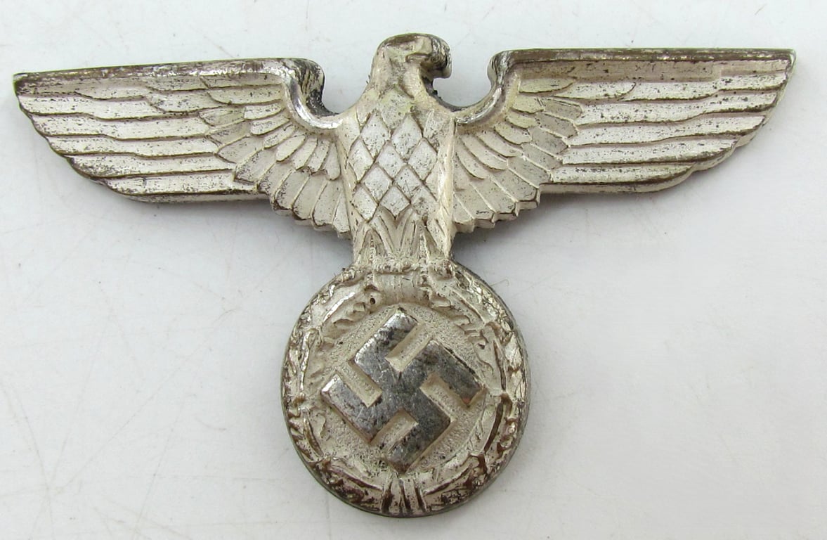 RZM Marked Political Visor Cap Eagle