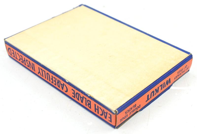 US WW2 Wilkut Razor Blades