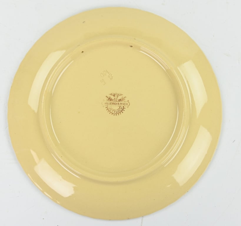 German WH 79th Infantry Division Remembrance Plate 1940