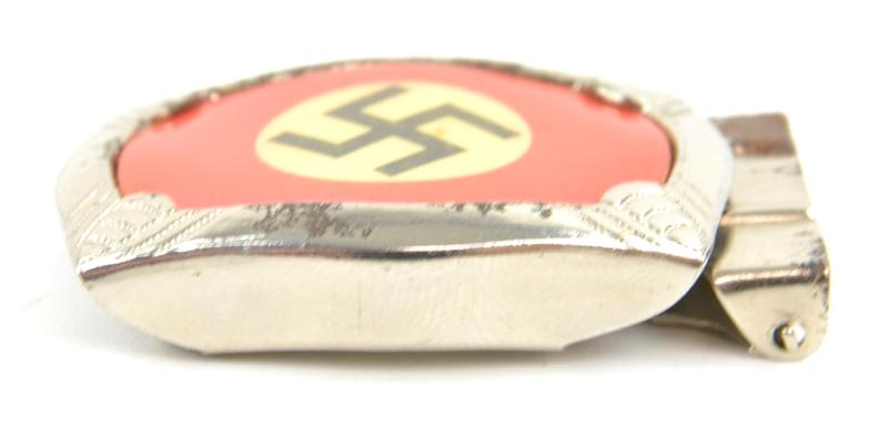 German NSDAP Sympathizers Beltbuckle