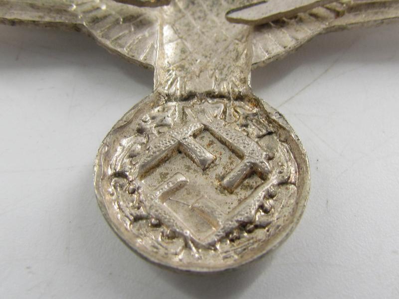 Early Political Cap eagle RZM M1/20