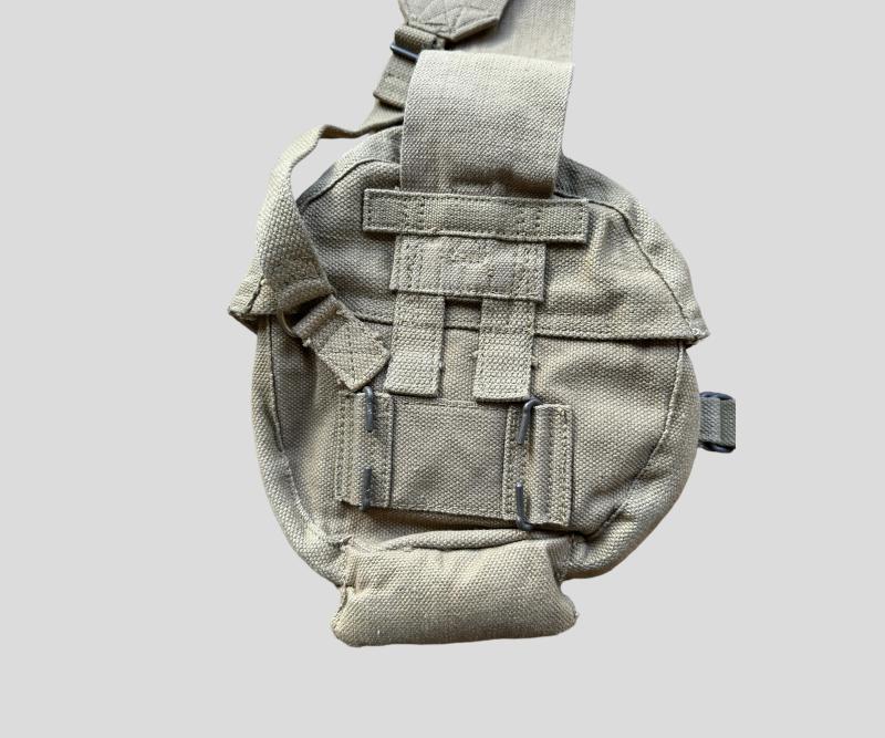 British WWII Vickers-K Magazine Pouches -1944-