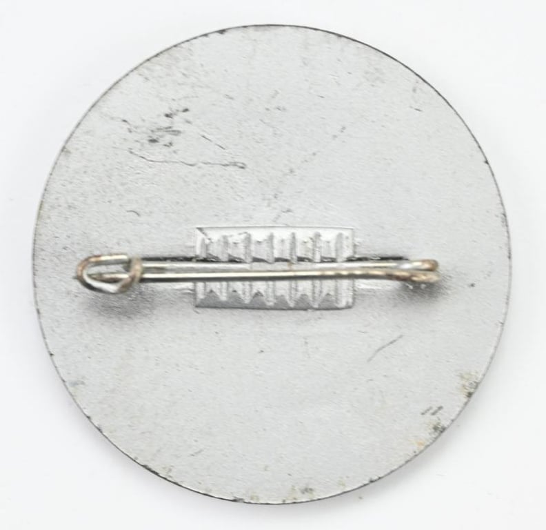 Dutch NSB 'Werkersbijeenkomst 1938 Badge